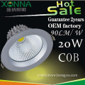 20W COB led solar lighting , XN-TD0420